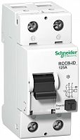 Выключатель дифференциальный (УЗО) ID 2п 125А 300мА тип Asi | код. 16973 | Schneider Electric